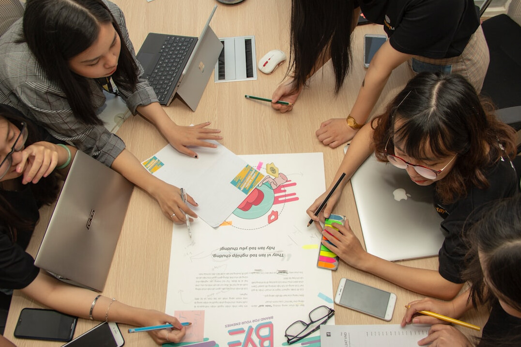 modern insurance team collaboration