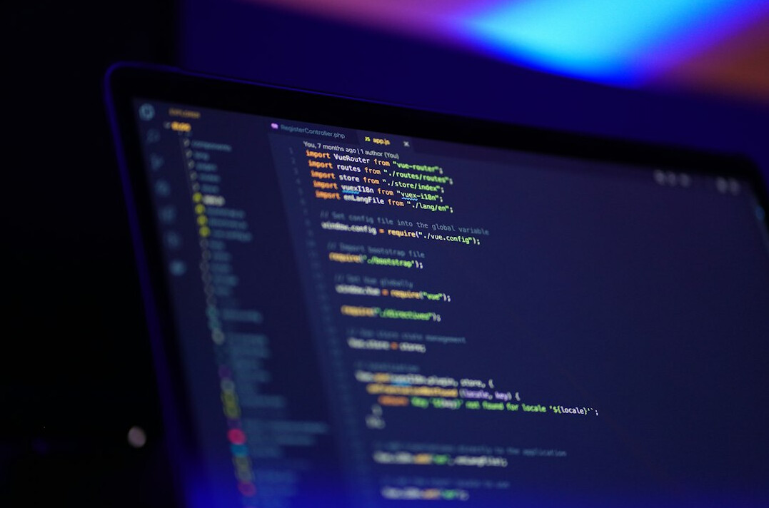 programmer coding software