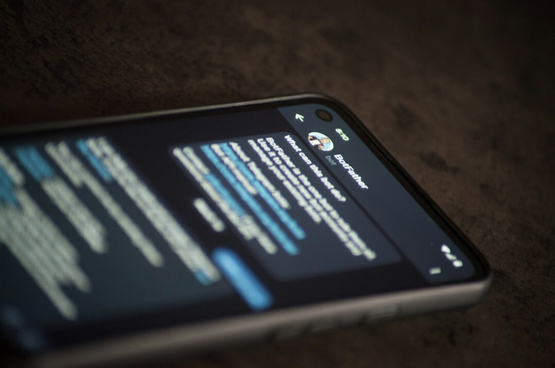 mobile app interface