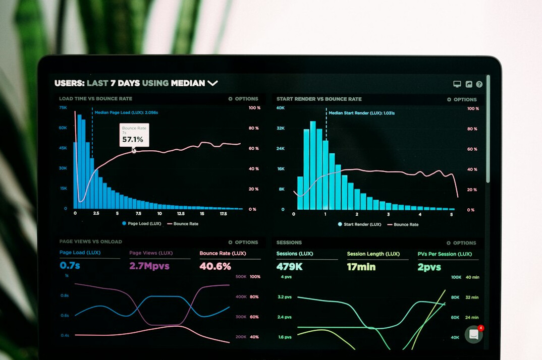 insurance software dashboard